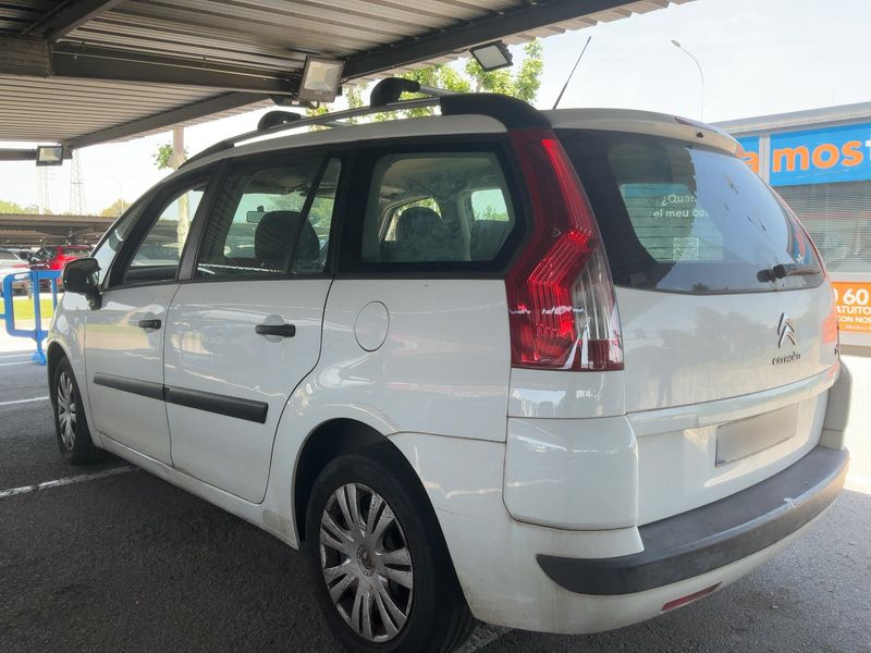 Citroen C4 Grand Picasso 1.6 HDi Business 2011 – снимка на щета 6