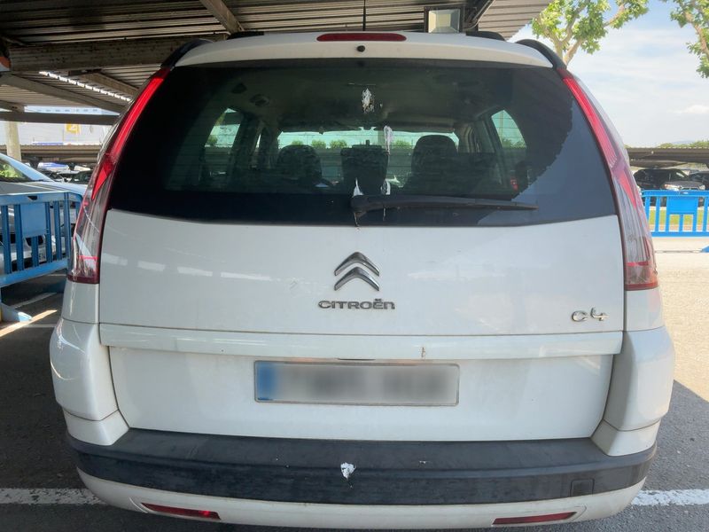 Citroen C4 Grand Picasso 1.6 HDi Business 2011 – снимка на щета 7
