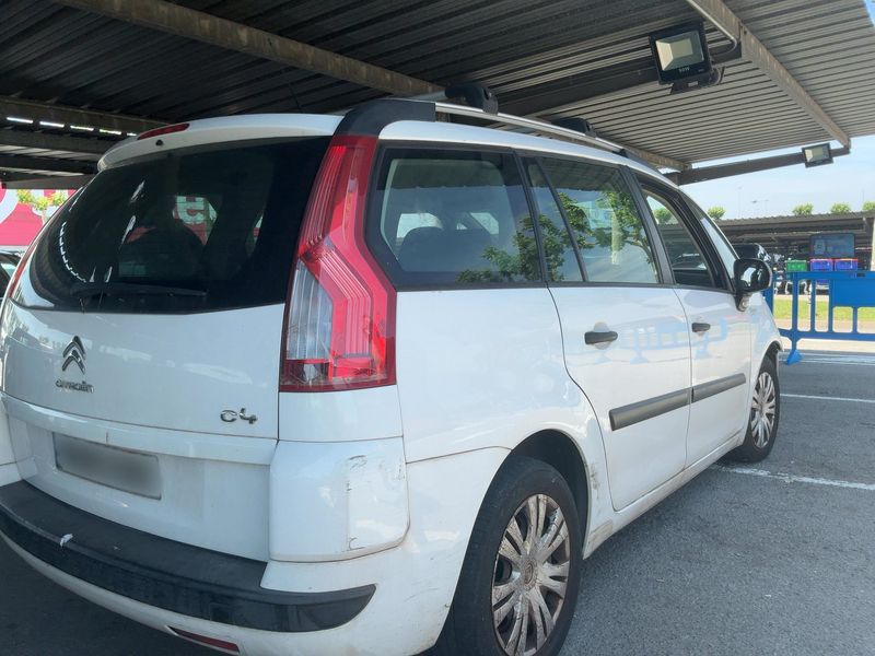 Citroen C4 Grand Picasso 1.6 HDi Business 2011 – снимка на щета 8