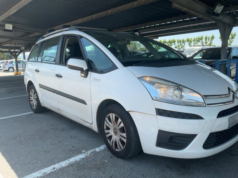 Citroen C4 Grand Picasso 1.6 HDi Business 2011 – снимка 12