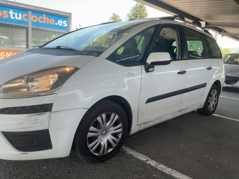 Citroen C4 Grand Picasso 1.6 HDi Business 2011 – снимка 2
