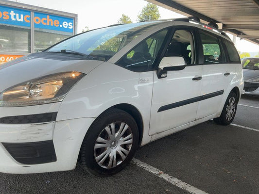 Citroen C4 Grand Picasso 1.6 HDi Business 2011 – снимка 2