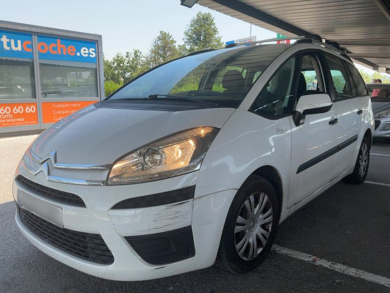 Citroen C4 Grand Picasso 1.6 HDi Business 2011