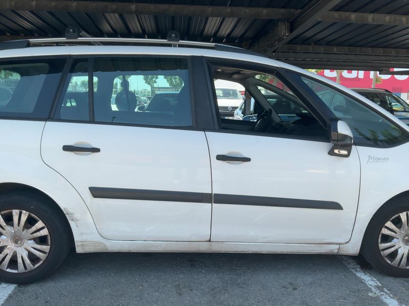 Citroen C4 Grand Picasso 1.6 HDi Business 2011 – снимка на щета 10