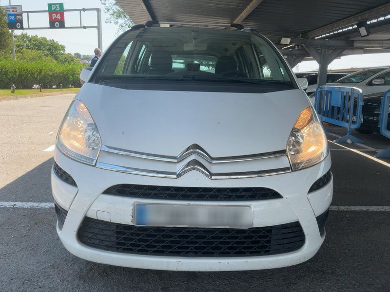 Citroen C4 Grand Picasso 1.6 HDi Business 2011 – снимка на щета 14