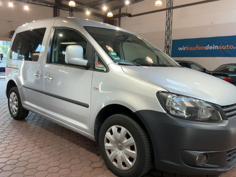 Volkswagen Caddy 1.2 TSI Roncalli Trendline 2011 – снимка 12
