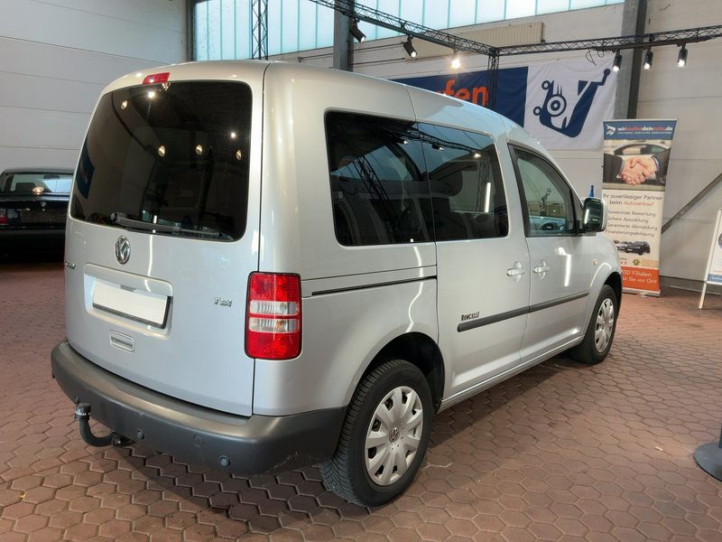 Volkswagen Caddy 1.2 TSI Roncalli Trendline 2011 – снимка 8