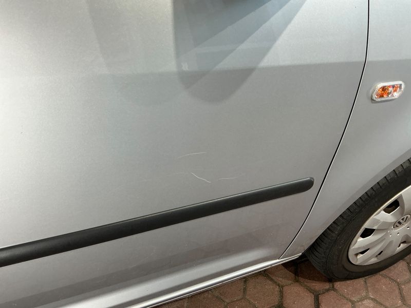 Volkswagen Caddy 1.2 TSI Roncalli Trendline 2011 – снимка 23