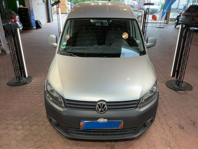 Volkswagen Caddy 1.2 TSI Roncalli Trendline 2011 – снимка 14