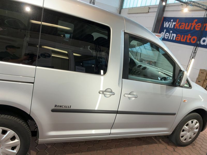 Volkswagen Caddy 1.2 TSI Roncalli Trendline 2011 – снимка 10