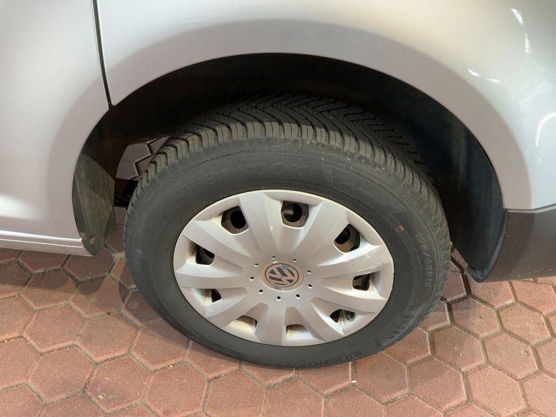 Volkswagen Caddy 1.2 TSI Roncalli Trendline 2011 – снимка 5
