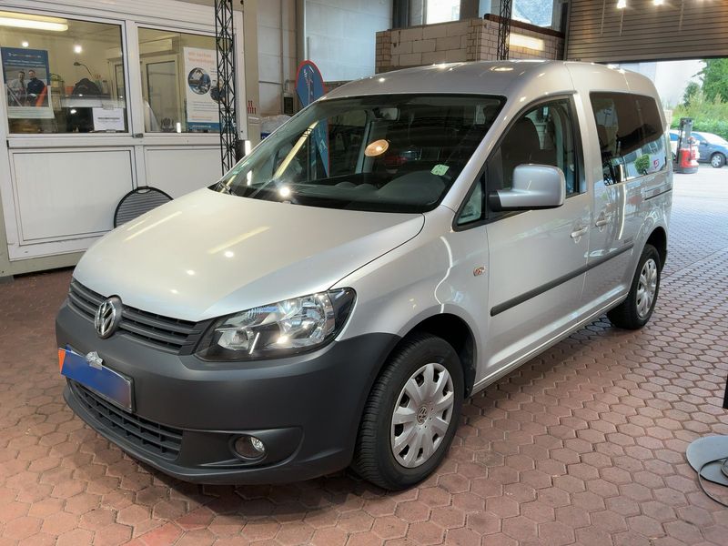 Volkswagen Caddy 1.2 TSI Roncalli Trendline 2011 – снимка 1