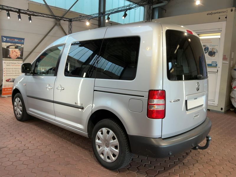 Volkswagen Caddy 1.2 TSI Roncalli Trendline 2011 – снимка 6