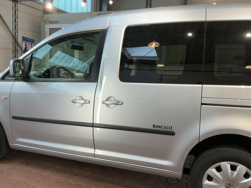 Volkswagen Caddy 1.2 TSI Roncalli Trendline 2011 – снимка 4