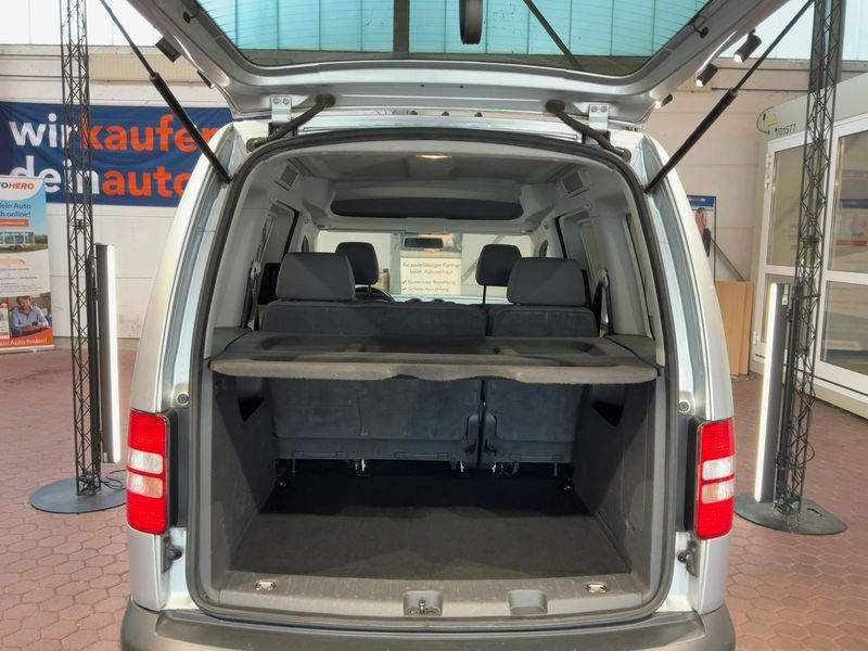 Volkswagen Caddy 1.2 TSI Roncalli Trendline 2011 – снимка 15