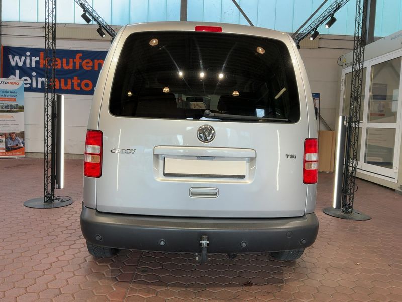 Volkswagen Caddy 1.2 TSI Roncalli Trendline 2011 – снимка 7