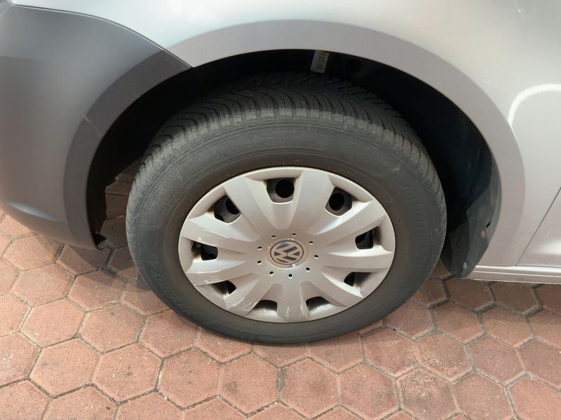 Volkswagen Caddy 1.2 TSI Roncalli Trendline 2011 – снимка 3