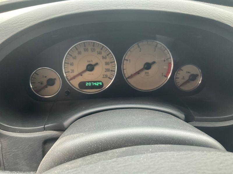 Chrysler Voyager 2.5 CRD SE 2006 – снимка 4