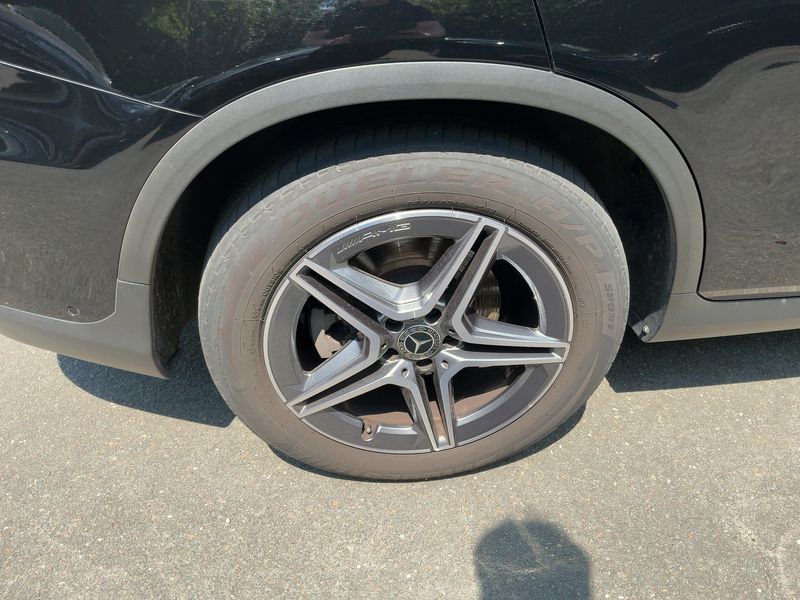 Mercedes-Benz GLC-Klasse GLC 220 d 4Matic AMG Line 2022 – снимка 9