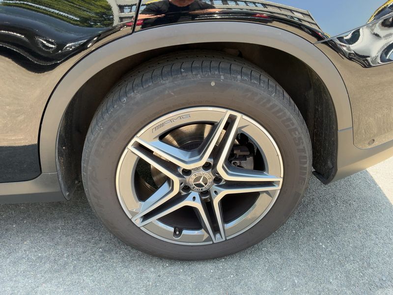 Mercedes-Benz GLC-Klasse GLC 220 d 4Matic AMG Line 2022 – снимка 5