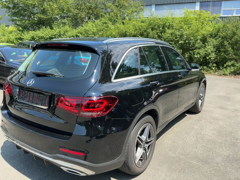 Mercedes-Benz GLC-Klasse GLC 220 d 4Matic AMG Line 2022 – снимка 8