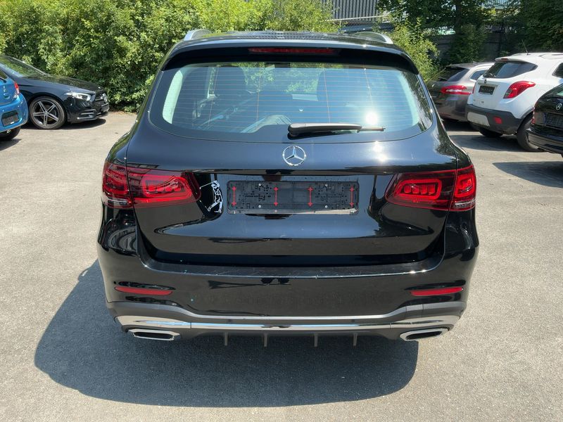 Mercedes-Benz GLC-Klasse GLC 220 d 4Matic AMG Line 2022 – снимка 7
