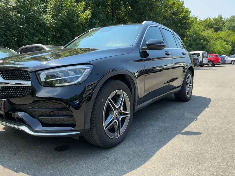 Mercedes-Benz GLC-Klasse GLC 220 d 4Matic AMG Line 2022 – снимка 2