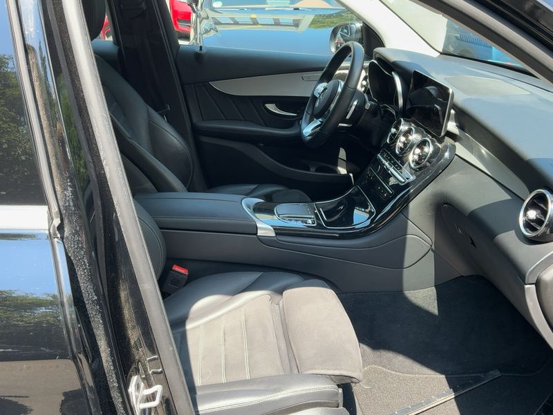 Mercedes-Benz GLC-Klasse GLC 220 d 4Matic AMG Line 2022 – снимка 17