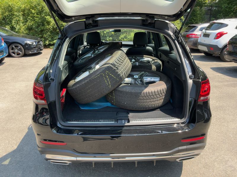Mercedes-Benz GLC-Klasse GLC 220 d 4Matic AMG Line 2022 – снимка 16