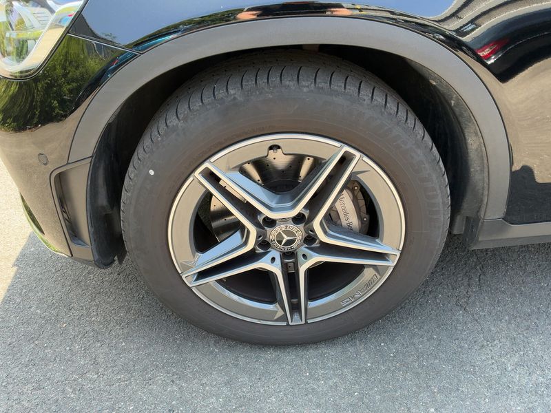 Mercedes-Benz GLC-Klasse GLC 220 d 4Matic AMG Line 2022 – снимка 3