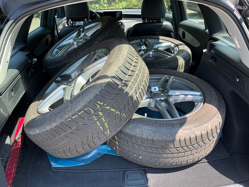Mercedes-Benz GLC-Klasse GLC 220 d 4Matic AMG Line 2022 – снимка 15