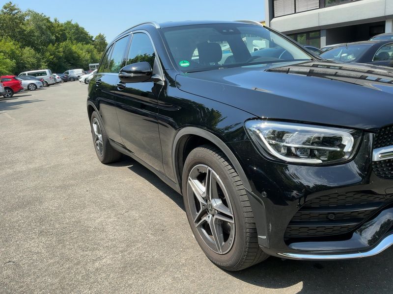 Mercedes-Benz GLC-Klasse GLC 220 d 4Matic AMG Line 2022 – снимка 12