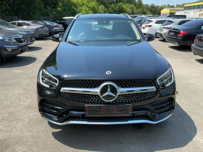 Mercedes-Benz GLC-Klasse GLC 220 d 4Matic AMG Line 2022 – снимка 14