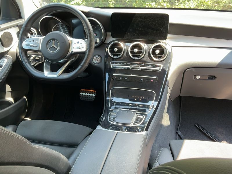 Mercedes-Benz GLC-Klasse GLC 220 d 4Matic AMG Line 2022 – снимка 18