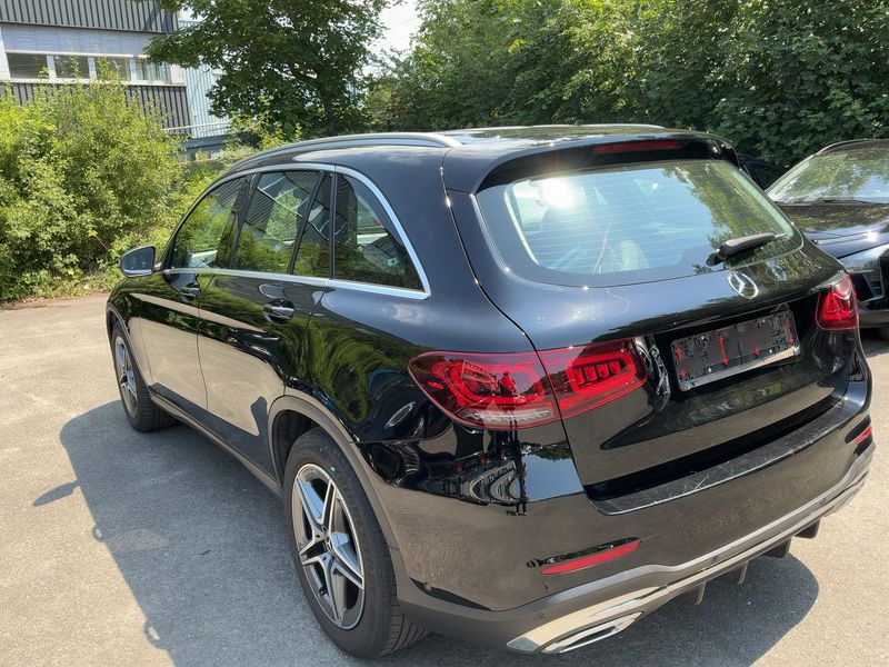 Mercedes-Benz GLC-Klasse GLC 220 d 4Matic AMG Line 2022 – снимка 6