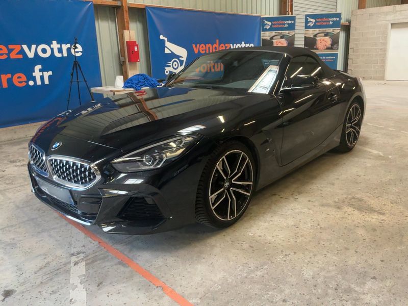 BMW Z4 sDrive 20i M Sport 2020 – снимка 1