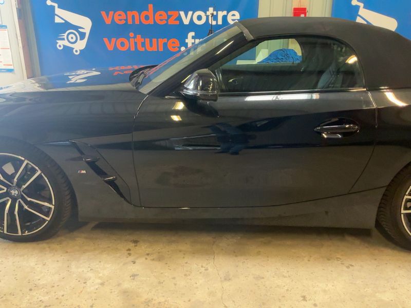 BMW Z4 sDrive 20i M Sport 2020 – снимка 4