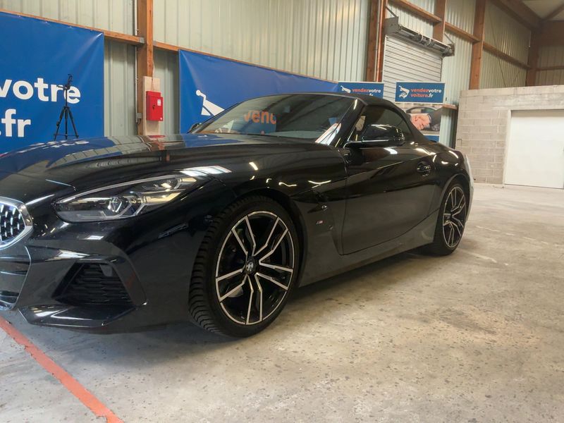 BMW Z4 sDrive 20i M Sport 2020 – снимка 2