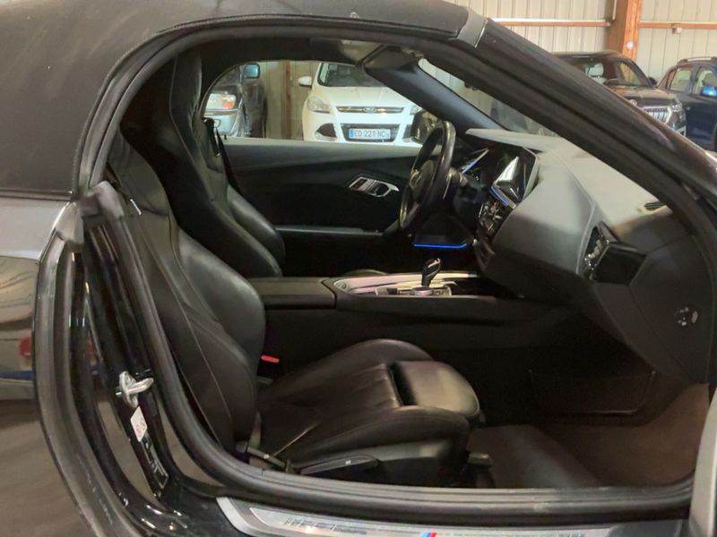 BMW Z4 sDrive 20i M Sport 2020 – снимка 16