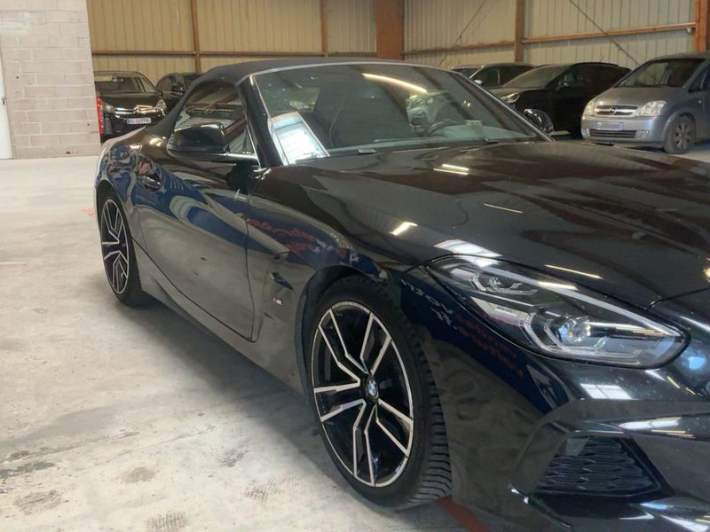BMW Z4 sDrive 20i M Sport 2020 – снимка 12