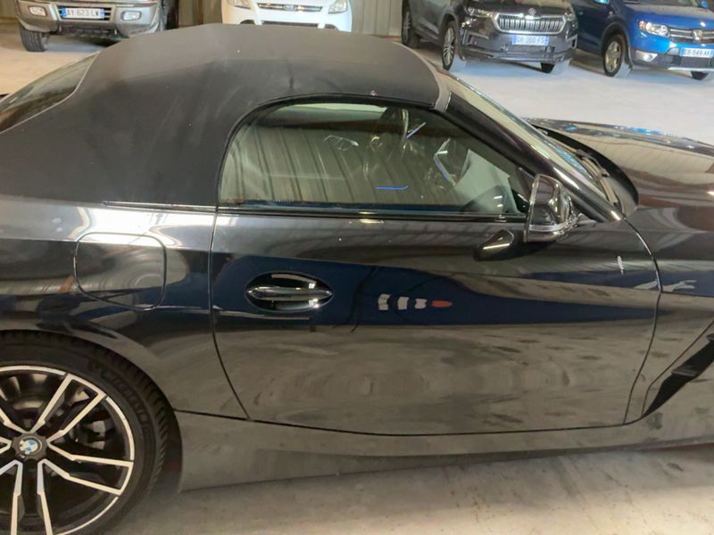 BMW Z4 sDrive 20i M Sport 2020 – снимка 10