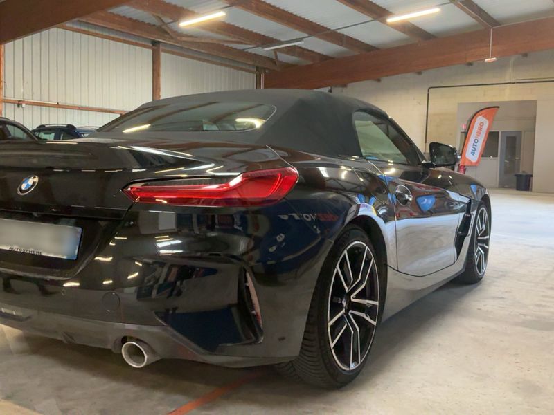BMW Z4 sDrive 20i M Sport 2020 – снимка 8