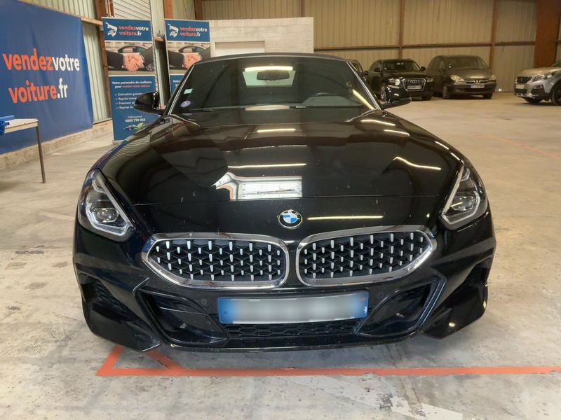 BMW Z4 sDrive 20i M Sport 2020 – снимка 14