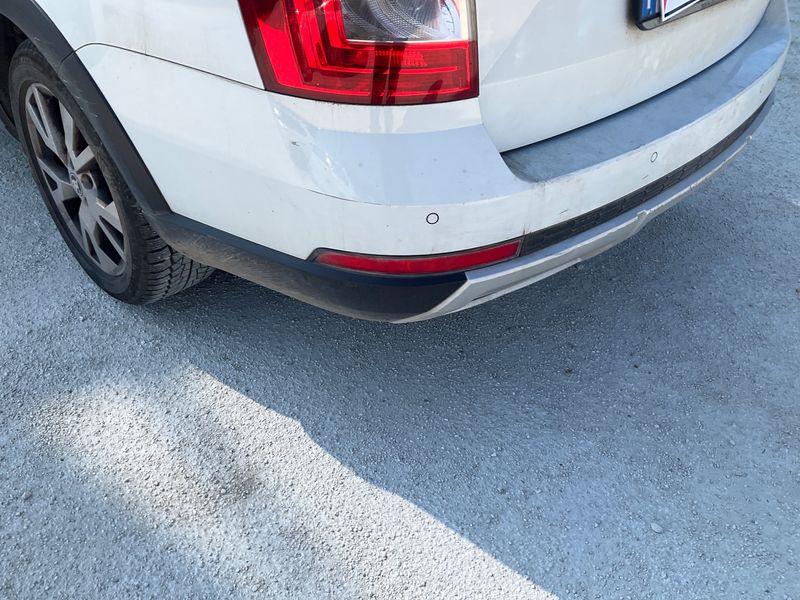 Skoda Octavia 2.0 TDI Scout 4x4 2016 – снимка 43