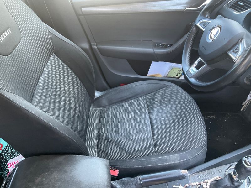 Skoda Octavia 2.0 TDI Scout 4x4 2016 – снимка 29