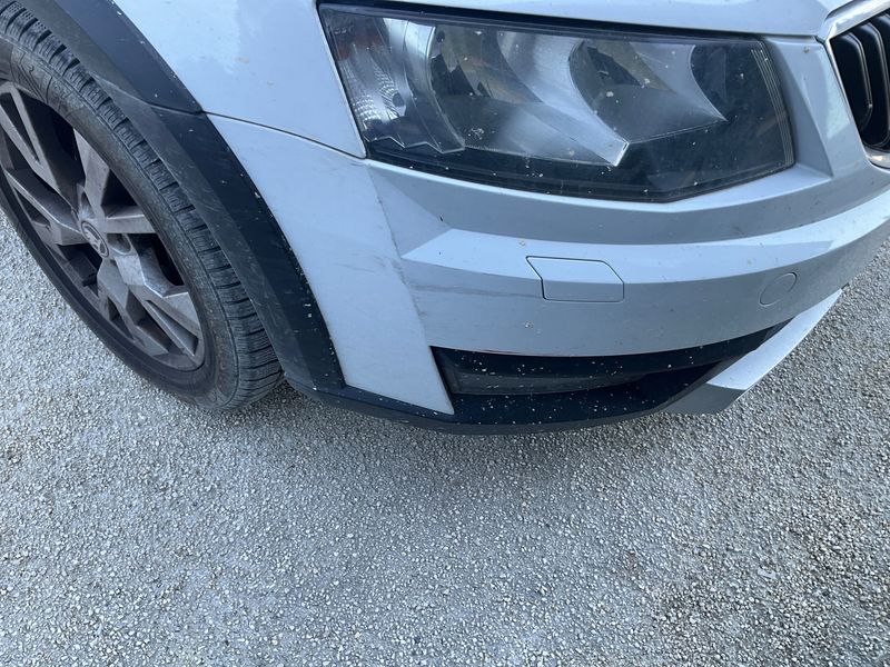 Skoda Octavia 2.0 TDI Scout 4x4 2016 – снимка 46