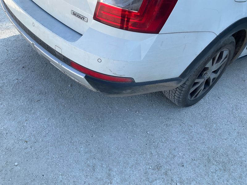 Skoda Octavia 2.0 TDI Scout 4x4 2016 – снимка 45