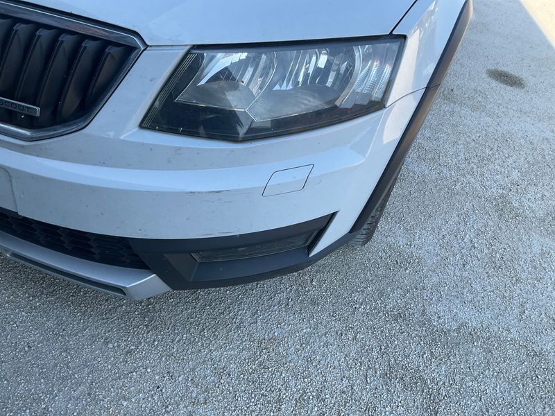 Skoda Octavia 2.0 TDI Scout 4x4 2016 – снимка 47