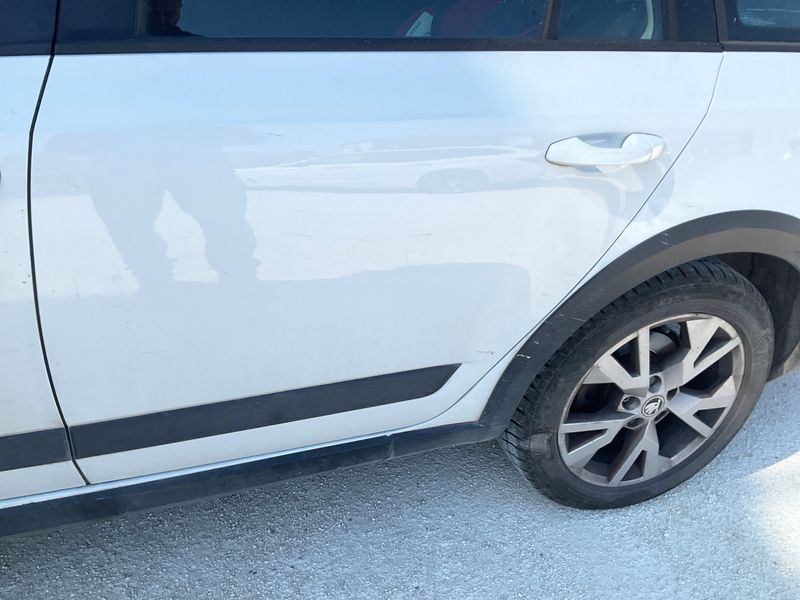 Skoda Octavia 2.0 TDI Scout 4x4 2016 – снимка 39