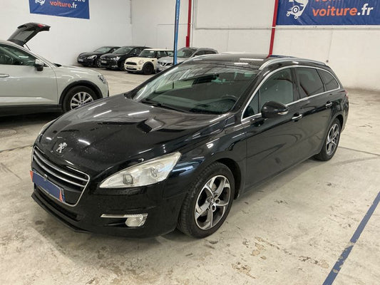 Peugeot 508 2.0 HDi Allure 2012 – снимка 1